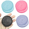 Handmade Stress Relief Toy Mochi Taba New Fidget Toy Biscuit Pinching Toy Decompression Game Pinching Sandwich Simulation 1