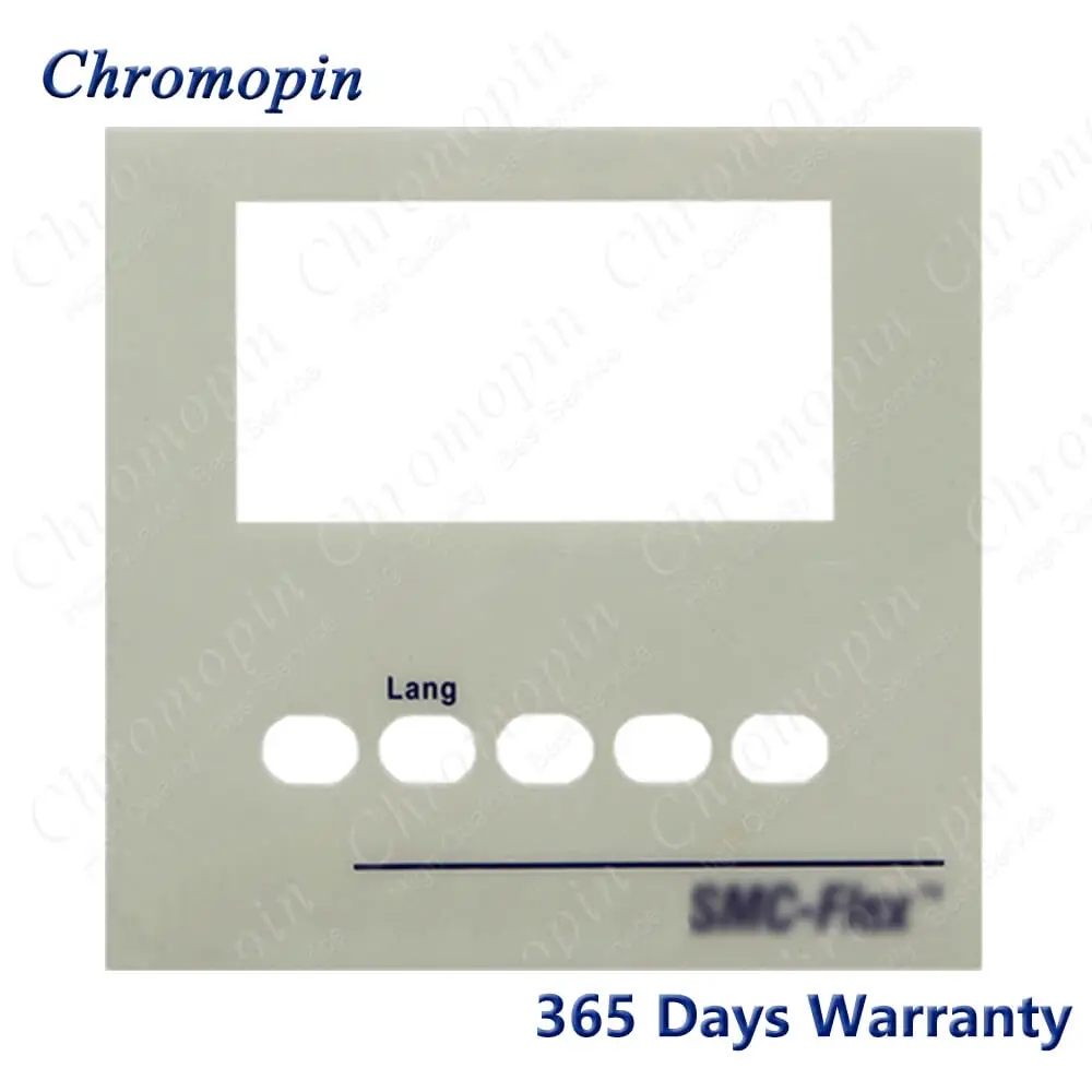 

SMC Flex Protective Film for SMC-Flex Front Overlay Membrane Film