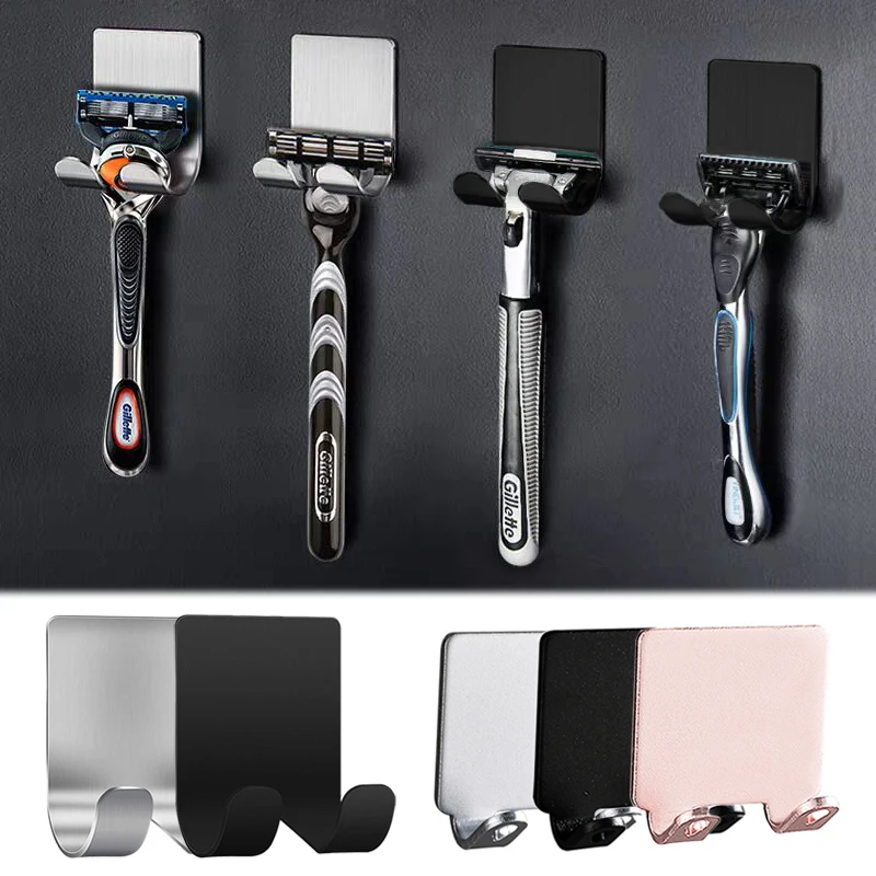 Stainless Steel Bathroom Accessories Stainless Steel Razor Holder 1