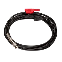 Oscilloscope Accessories Set HT30A Auto Test Leads HT307 Acupuncture Probe Set HT201 20:1 Attenuatorand 2