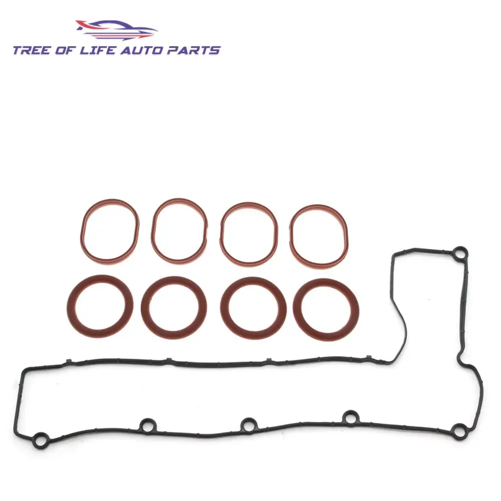 New Cylinder Head Rocker Cover Gasket Set for Citroen C4 C5 II III C8 Dispatch Jumpy 2.0 HDi 2001 -