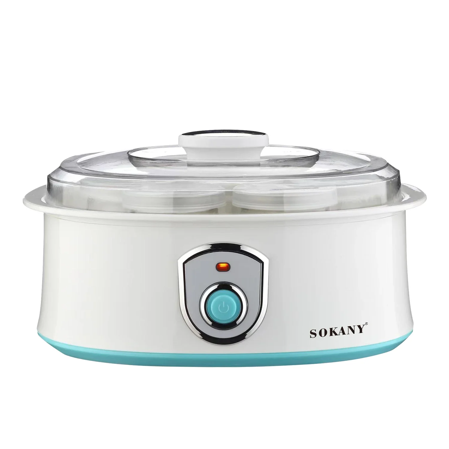 2304Automatic Convenient Seperate 8 Cups Yogurt Maker Machine
