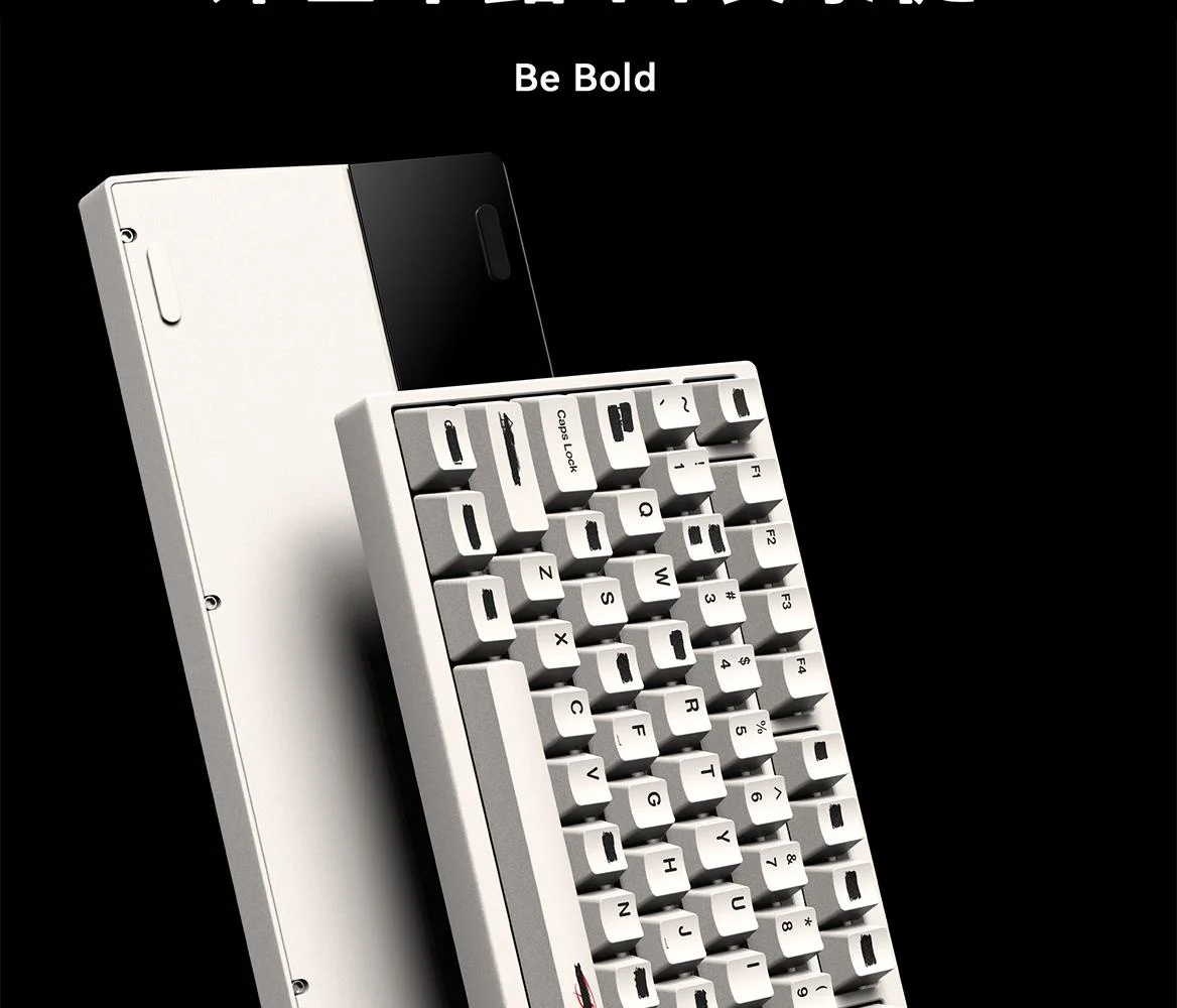 Механическая клавиатура MorkBlade Bold TKL HE, магнитный