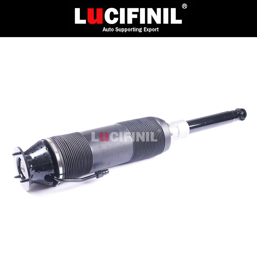 

LuCIFINIL Right Rear ABC Hydropneumatic Suspension Shock Absorber Fit Mercedes-Benz W220 2203209213