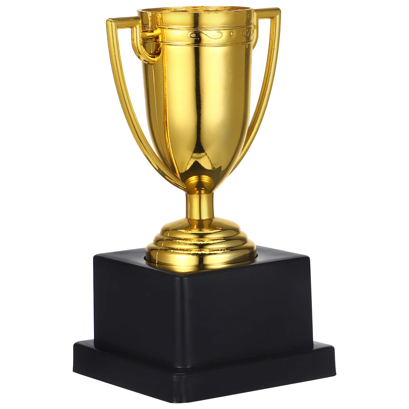 Small Plastic Trophies Award Small Trophy For Winner Student Gold Competitions Team Sports Plastic Awards Ceremony Gifts Prize