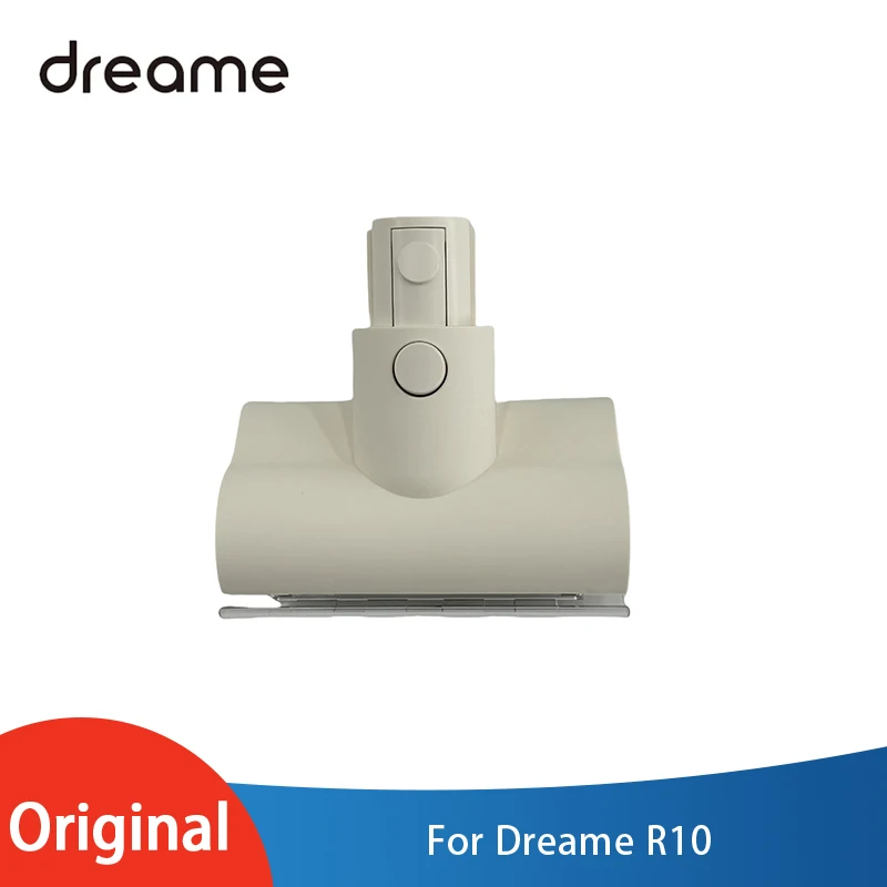 

Original Dreame R10 Wireless Vacuum Cleaner Accessories Electric Mite Removal Brush Spare Parts