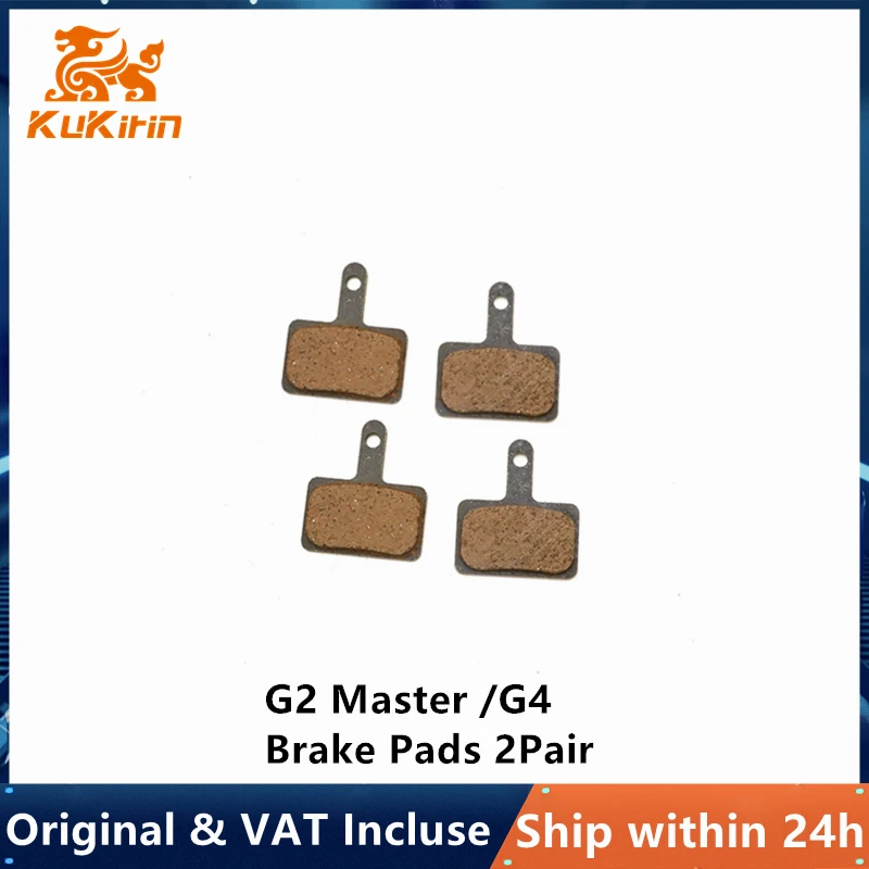 G2 Master Brake Pad 2