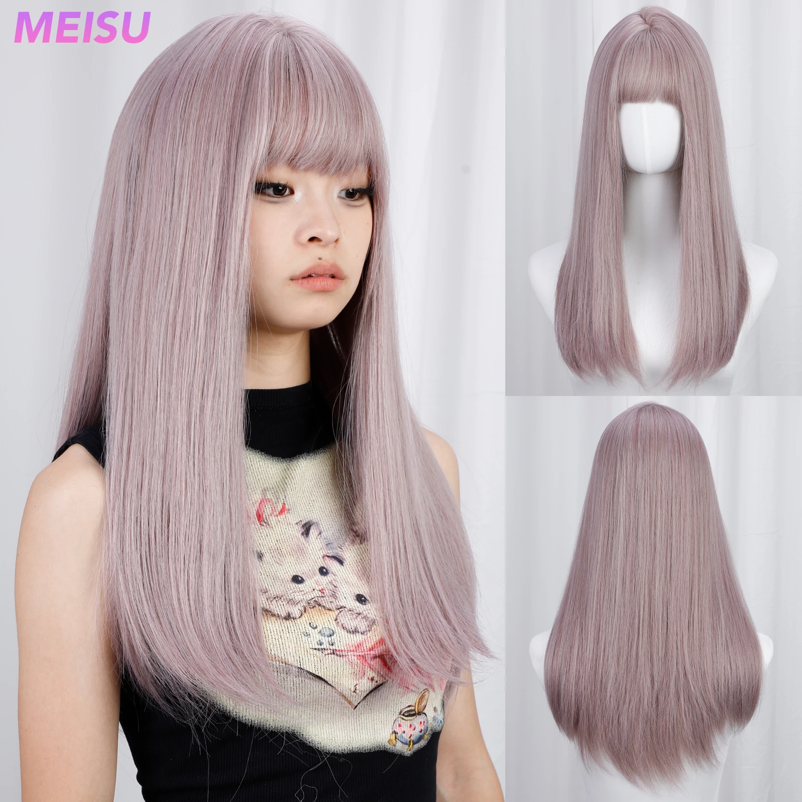 Cheveux Pour Asiatique