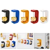 Magnetic Door Chimes Easy Installation No Drilling Required Doorbell for Renters and Office Space 87HA 2