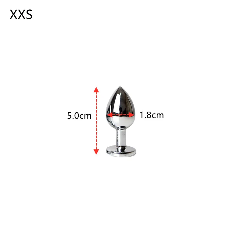 Separable Metal Anal Plug Real Fox Tail Role Play Butt Plug Anal Sex Tail Adult Products Sex Toy for Woman Couples Men Sexy Shop