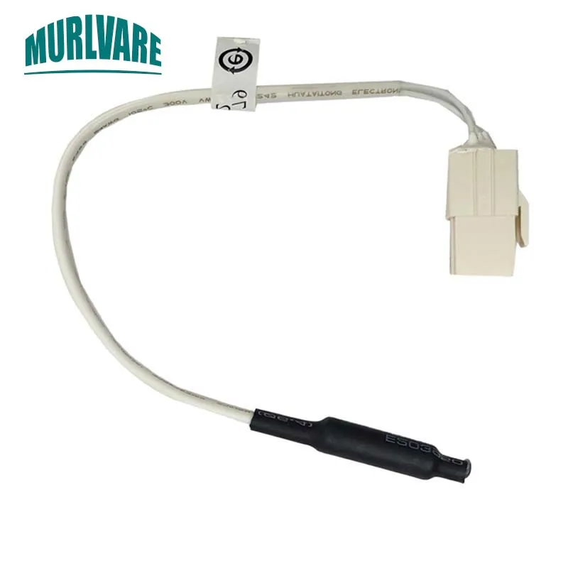 Geladeira Congelador Descongelar Sensor 0060401179 Descongelar Sensor de Temperatura para Geladeira Toshiba 318wsl290w