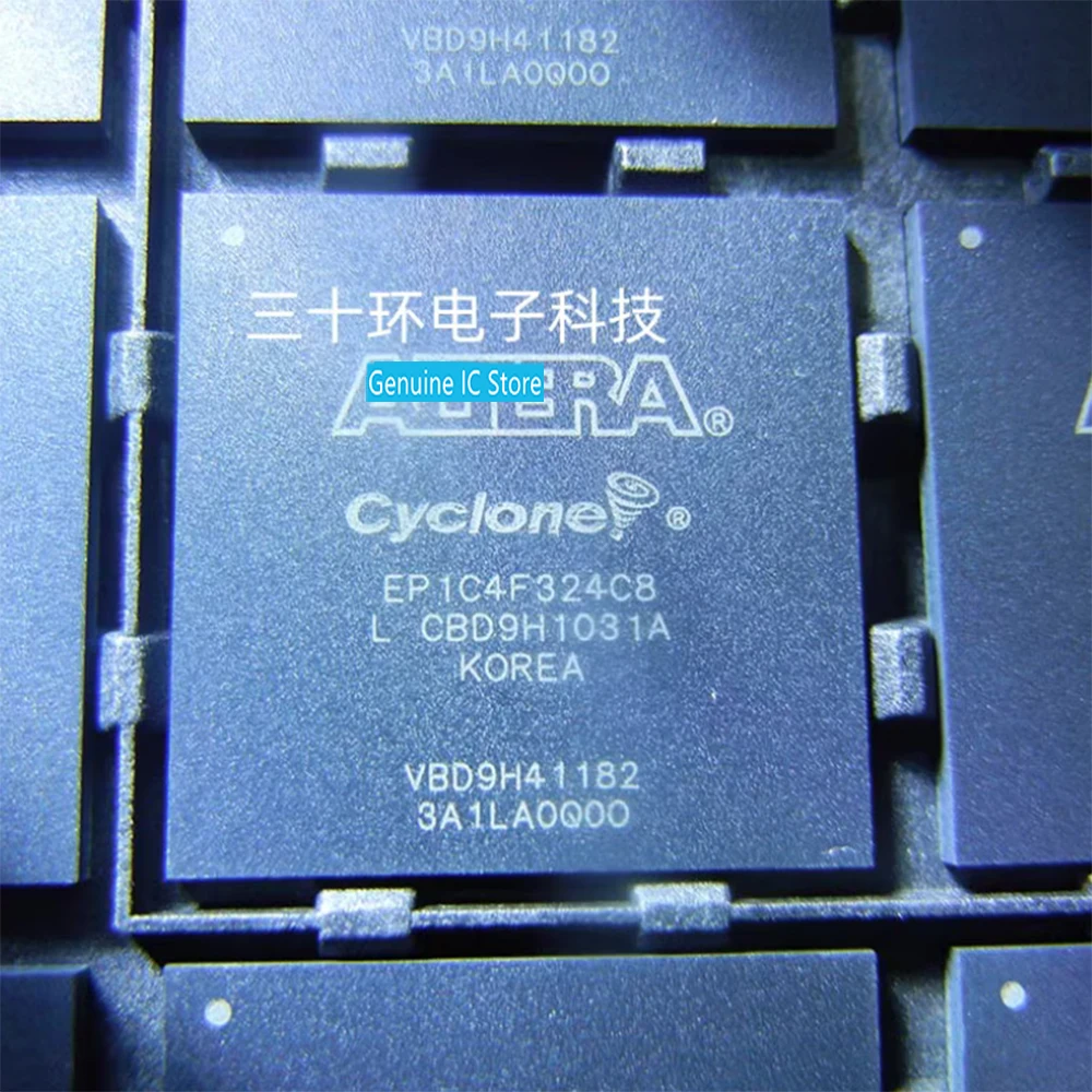 

EP1C4F324C8N BGA New Original Genuine Ic