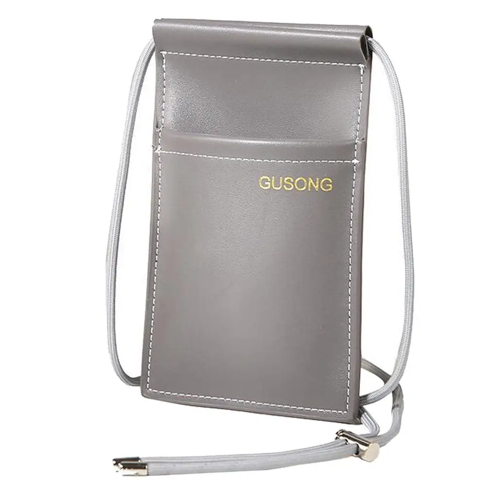 PU Leather Hairdressing Tool Belt Bag 4 Pouches Shear Clip Holsters