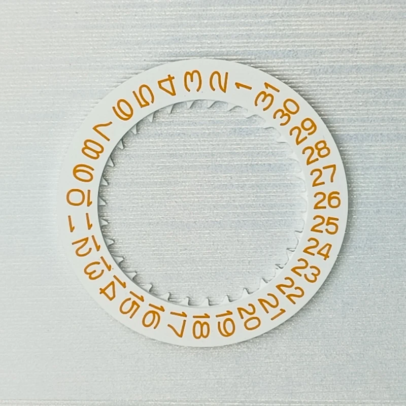 Automatic Mechanical Movement Date Dial Wheel