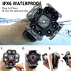 9D Floating Electric Shavers for Men Bald Head IPX7 Waterproof Electric Razor Wet/Dry Shaving with Grooming Kit with LED Display 5