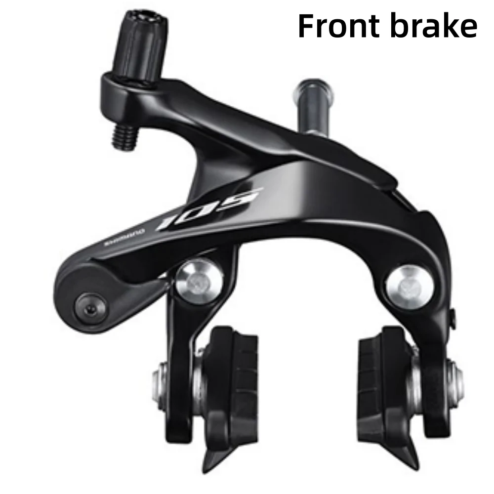 Shimano 105 キャリパーブレーキ R7000 シマノ 105 BR-R7000 シルバー フロント用 ブレーキ キャリパー