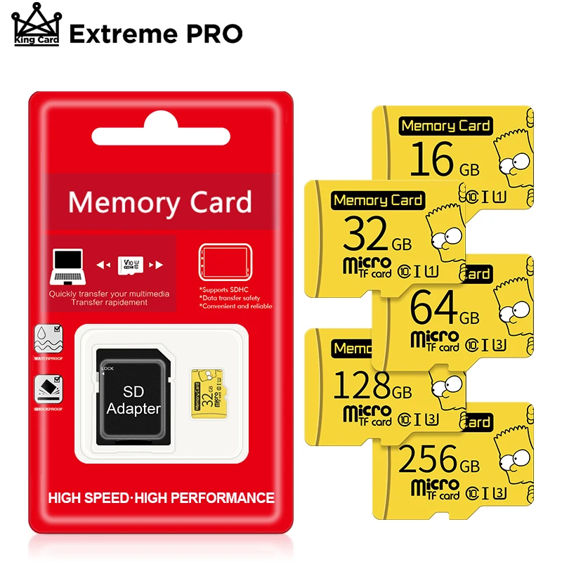  ޸ ī 16 Ⱑ Ʈ TF/SD ī 256 Ⱑ Ʈ 128 Ⱑ Ʈ 64 Ⱑ Ʈ 32 Ⱑ Ʈ 16 Ⱑ Ʈ ũ A1 sd Class10 UHS-1 ÷ Ʈ