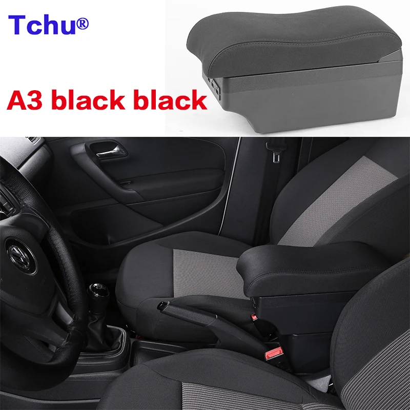 For Renault Clio 4 Armrest Box Renault Captur Clio 3 III IV Accessories Storage Box USB Multifunction clio4 clio3 Armrest box car pedals Interior Parts