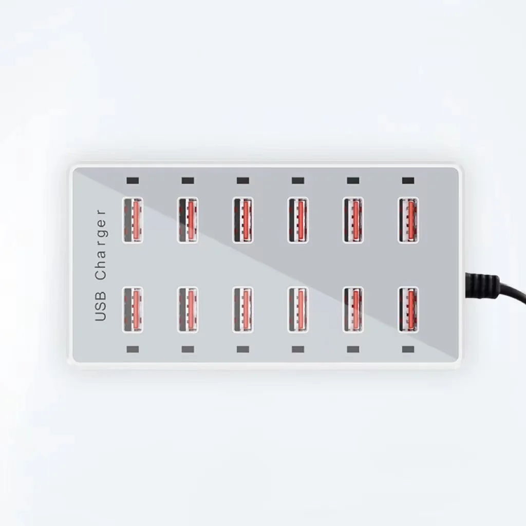 

Mobile Phone Charger Multifunctional Home Studio row Socket School Dormitory Mobile Phone Fast Charge Factory Direct Sale