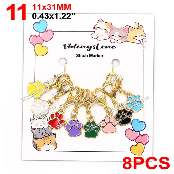 Set di ferri da maglia in acciaio inossidabile a doppia punta da 55 pezzi Set di ganci per uncinetto da 20CM perni per maglieria da 2.0-6.0mm strumenti per cucire fai da te