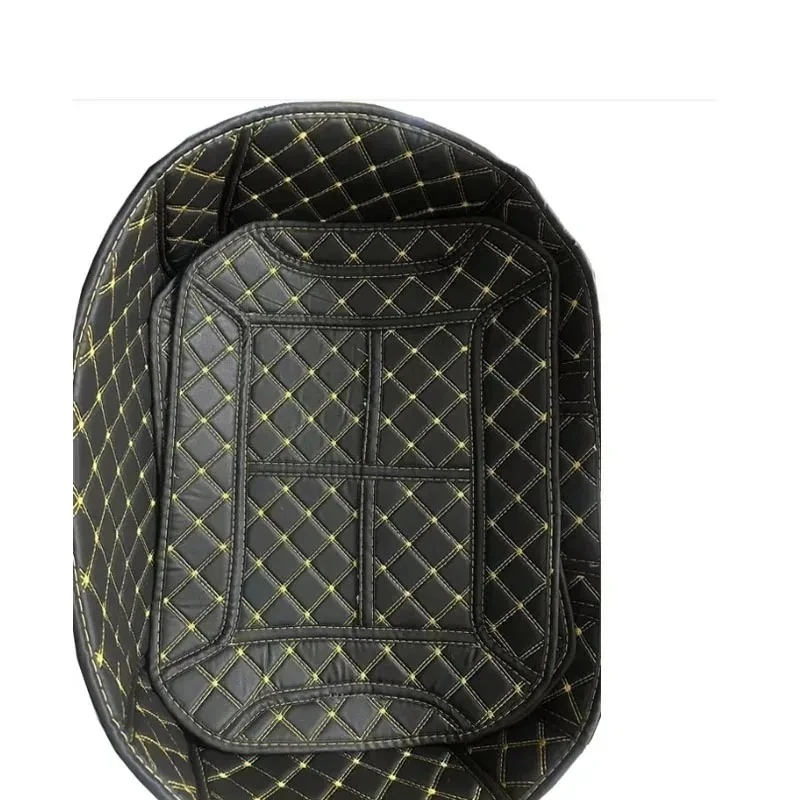 Waterproof Motorcycle Trunk Liner and Protector