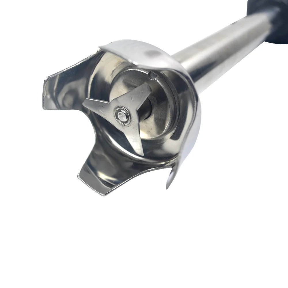 XEOLEO Commercial Handheld Immersion Blender 750W Brushless Motor High Speed Blender 304 Stainless steel whisk Stick 3
