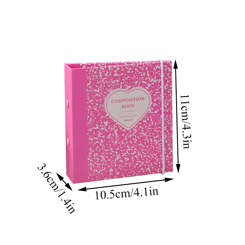 New Binder Kpop Photocard Collect Book Chasing Stars Photo Album Idol Pictures Storage Book Photo Cards Sleeves  Collect Book