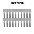 Grey-20PCS
