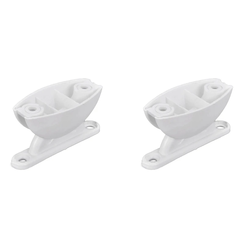 2X Accessori Camper Fermo Porta Fermo Per Caravan Camper Serratura Barca Rv Stopper Clip