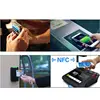 5/10pcs Ntag216 NFC Tags keychain 13.56MHz ISO14443A RFID 888 Bytes Keyfobs Ntag 216 Chip for all NFC enabled phones 4