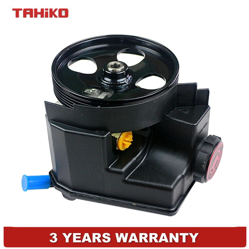 New Power Steering Pump Fit for Peugeot 206 206CC 206SW P Partnerspace DSP377PPower Steering