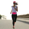 Mic Holder Pack Running Waist Bag Adjustable Fitness Trainers Mic Belt Gym Aerobics Portable Microphone Carrying Bag Sport Bags 6