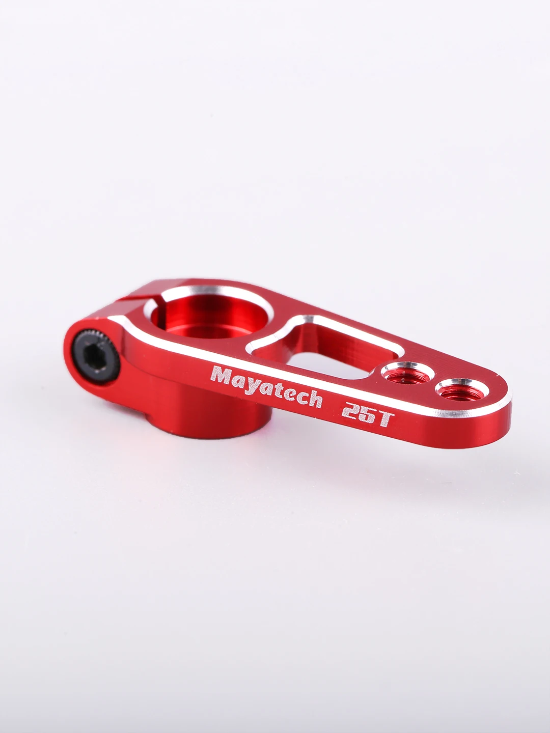 MT8 Aluminum 25T Servo Horn Arms 25 Teeth Spline M3 Clamp Steering for Futaba Savox Power HD Motors Sakura D4 RC Drift Car Parts