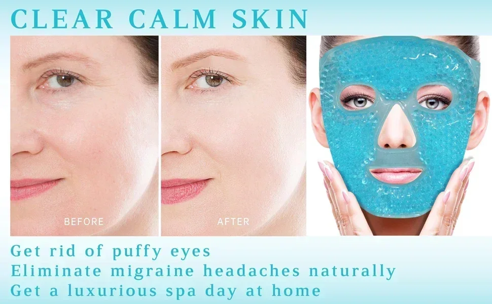 SPA Eye Mask for All Seasons