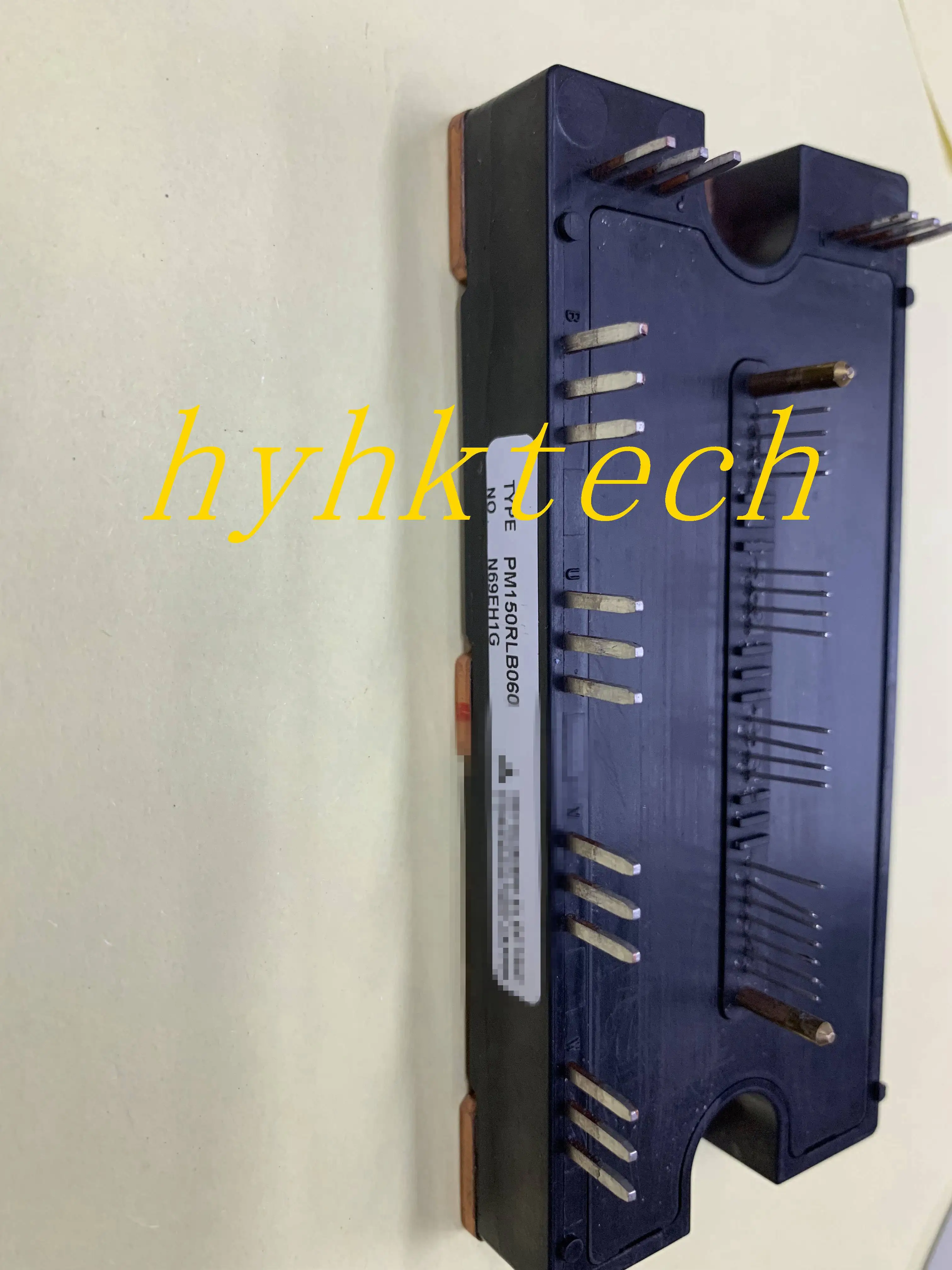 

PM150RLB060 IGBT MODULE