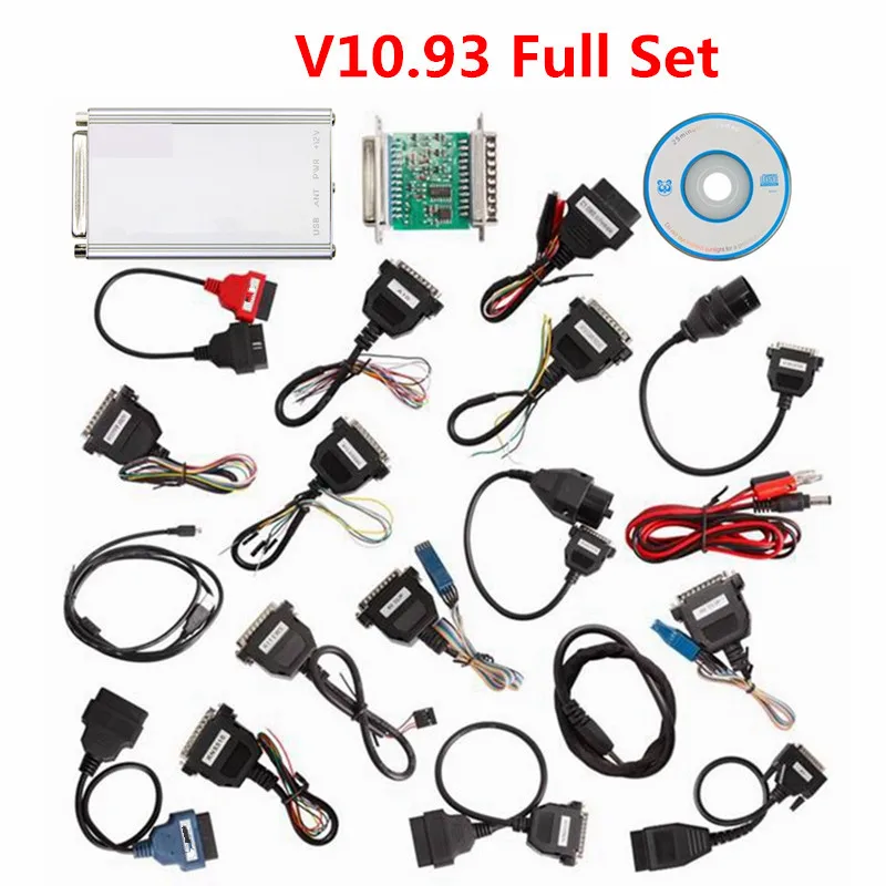CARPROG V13.77 Online Version Programmer CarProg 8.21 Full Set Carprog 10.93 V10.05 All Software Auto Repair Tool