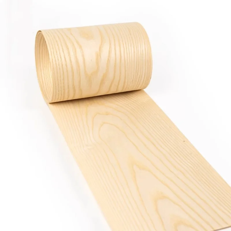 Рисунок 4 - Натуральный Твердый Белый вощеный деревянный шпон