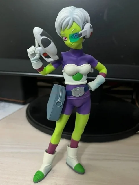 dbz cheelai figure