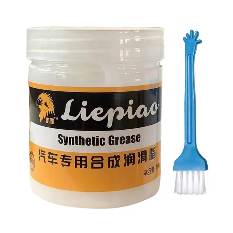 Car Lubricant Silicone Grease Lubricant Silicone Grease Grease Lubricant 100g Automotive Lubricating Grease