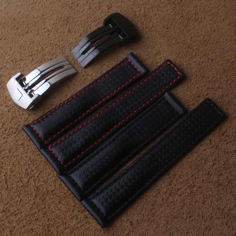 

Ремешок тканевый складной для мужских и женских часов, черный брезентовый браслет с застежкой, аксессуар, 20 мм 22 мм 24 мм