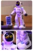 Touch Interactivet Early Education Remote Control Robot 40 Minutes Battery Life Intelligent Programming Subject Teach RC Robot 2