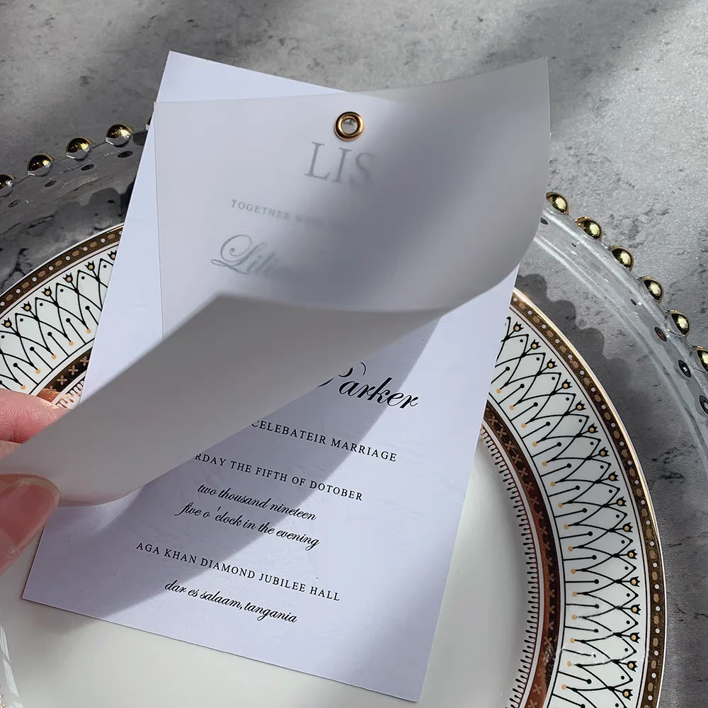 Marriage invitation, Customized,Wedding Party,Festival Event Annual Meeting program Cards,Birthday thank you card 30Pcs