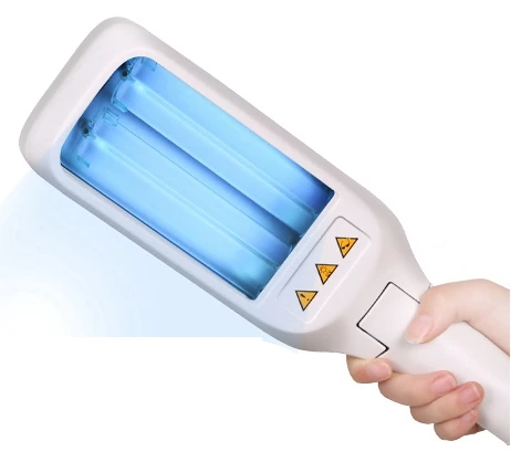 

uv phototherapy for vitiligo table-top Kernel pa 311nm NB lamps psoriasis light treatment
