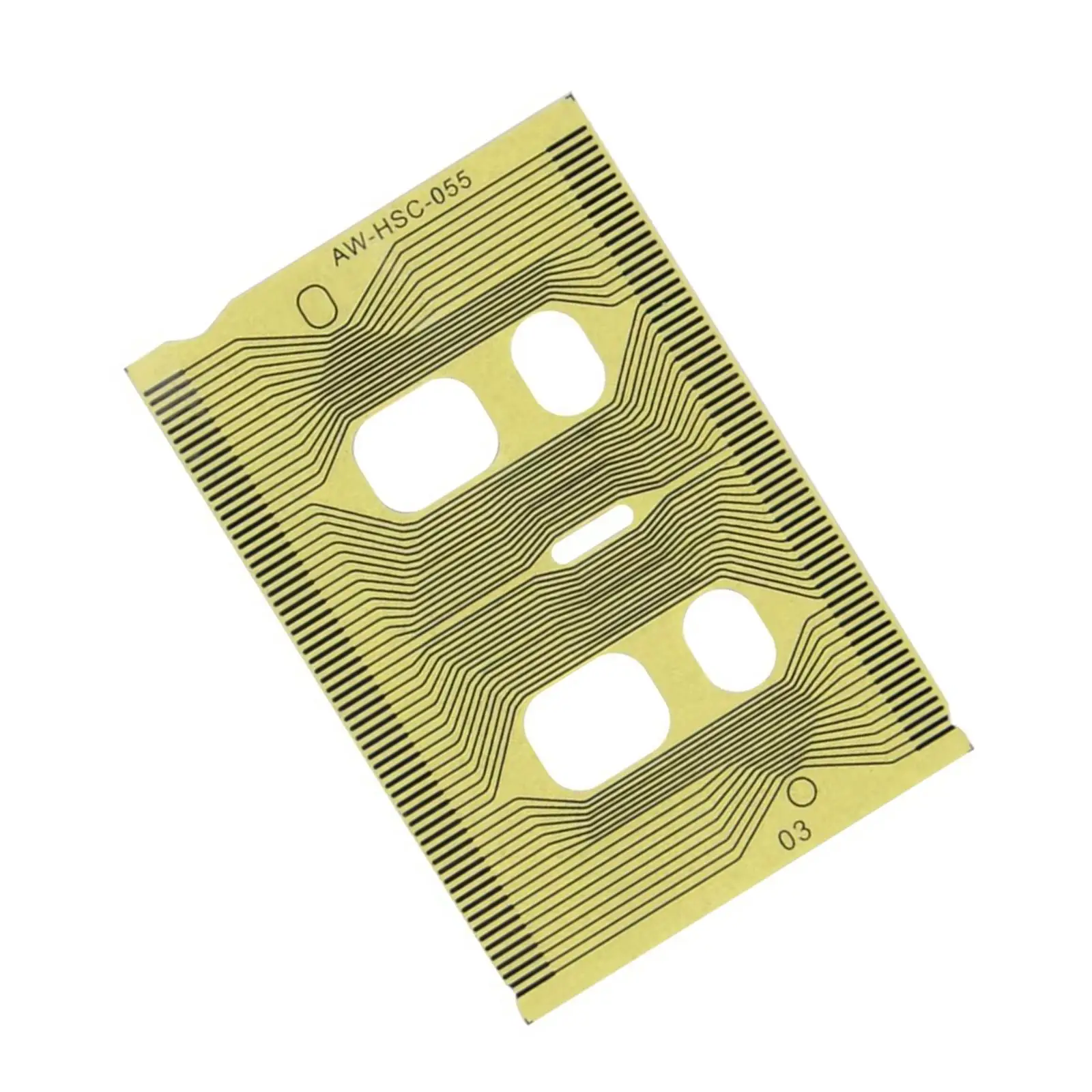 Flat LCD Connector Ribbon Cable High Performance Wear Resistant Accessories for Audi A3 1994-2000 C5 1994-2000 A4