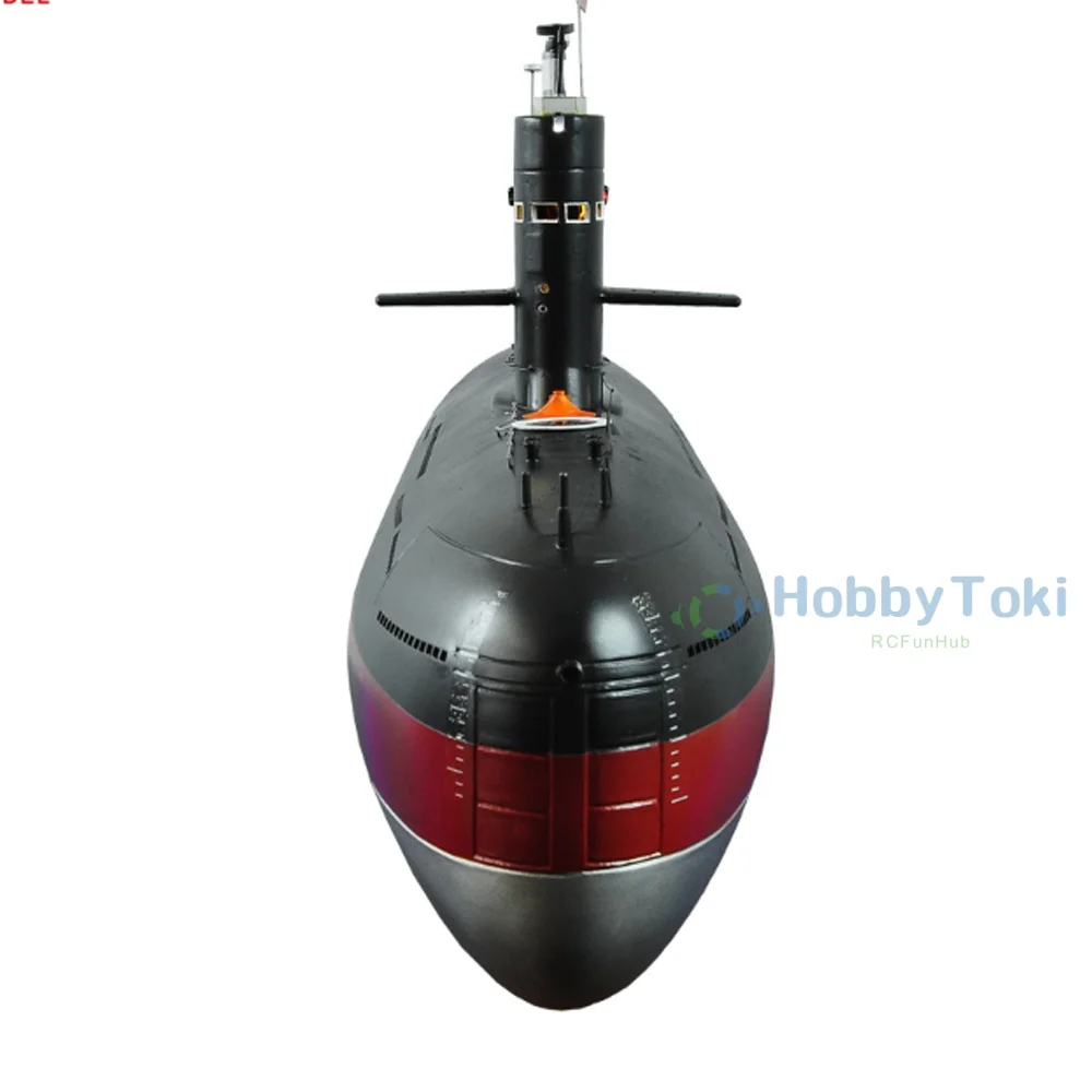 1/72 China Type 039 Song Class RC Submarine Model Kit DIY Boat, Military Collectible Hobby Building Scale Ship 7603K HobbyToki