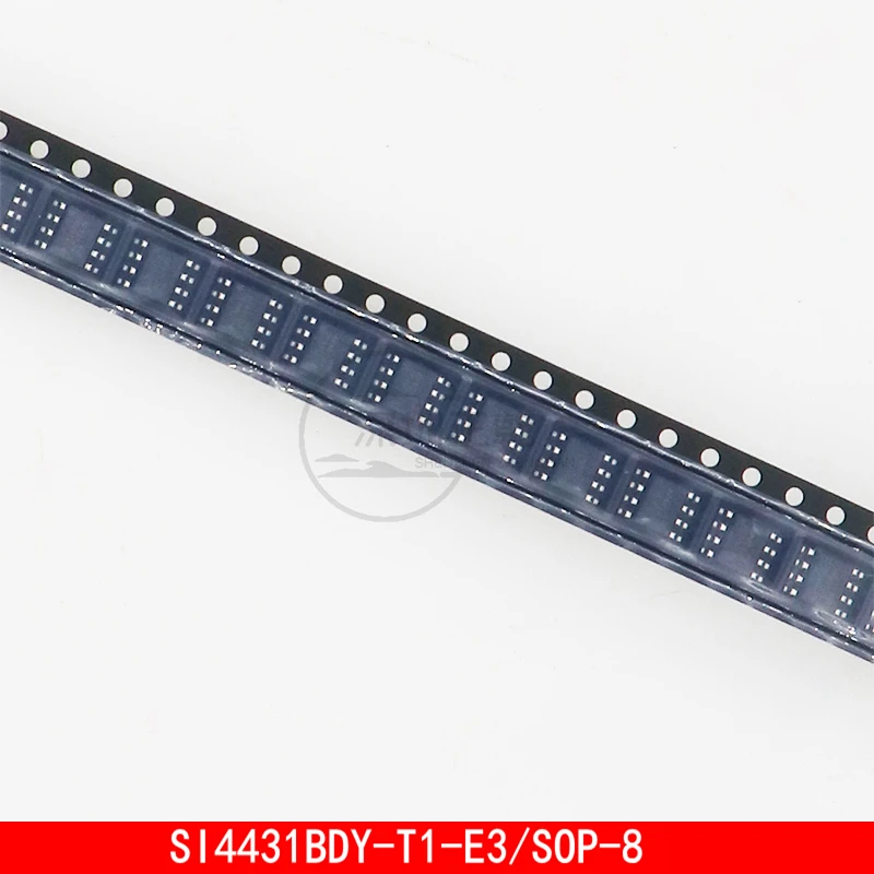 1-10PCS SI4431BDY-T1-E3 SI4431BDY SOP-8 P-channel MOSFET