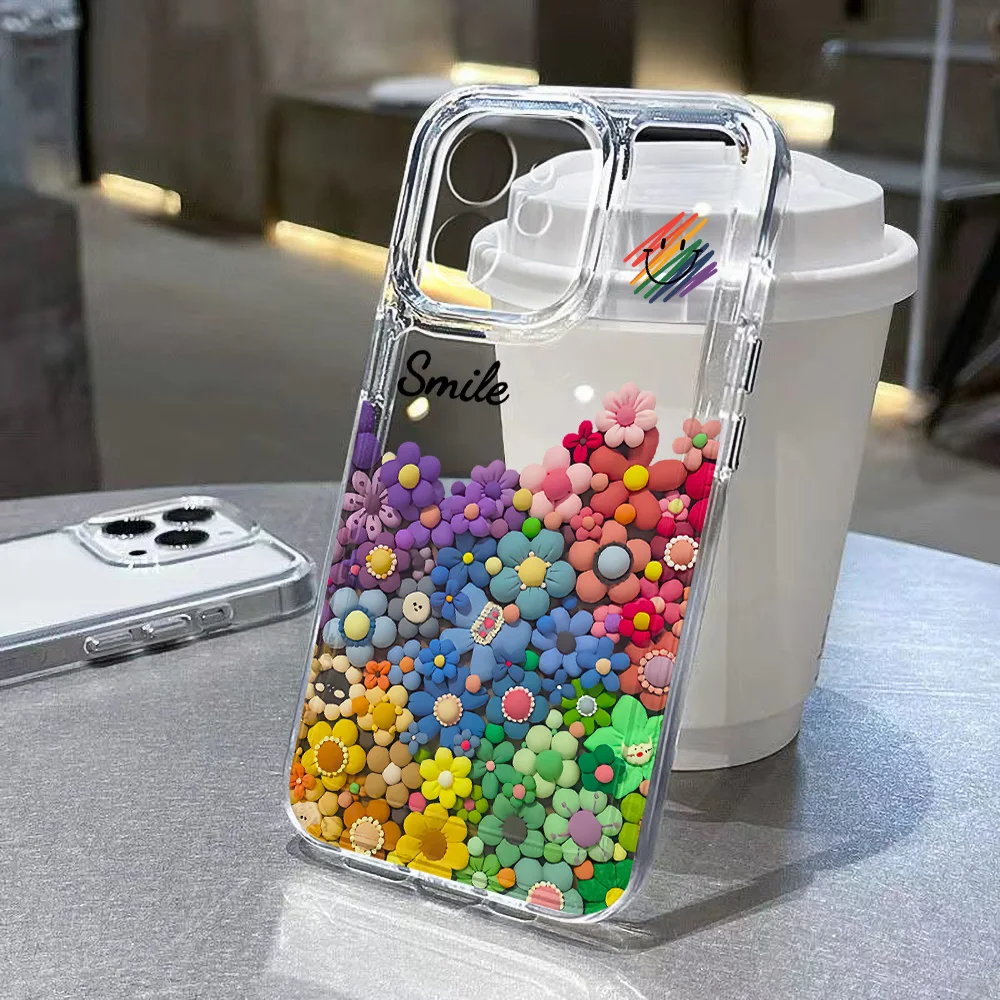 Custodia Morbida Per Telefono Per Samsung Galaxy A54 5G A52 A53 A34 A14 A05 A13 S24 Ultra S23 Fe Plus A24 A32 A23 A71 A33 A51 A12 A35 Cover