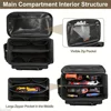 Tactical Tool Bag MultiFunction Work Organizer for Electrician Tool Repairmen Carpenters Non-Waterproof Thick Padded Bottom 3