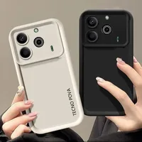 Phone Case For Tecno Pova 6 Neo Case Tecno Pova 6 5 Pro Luxury Candy Matte.jpg