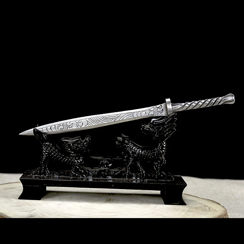 

Нож для чая из нержавеющей стали, резак для чая для церемонии, кунг-фу, ручной работы, китайский резак для чая из Пуэра, кухонные инструменты